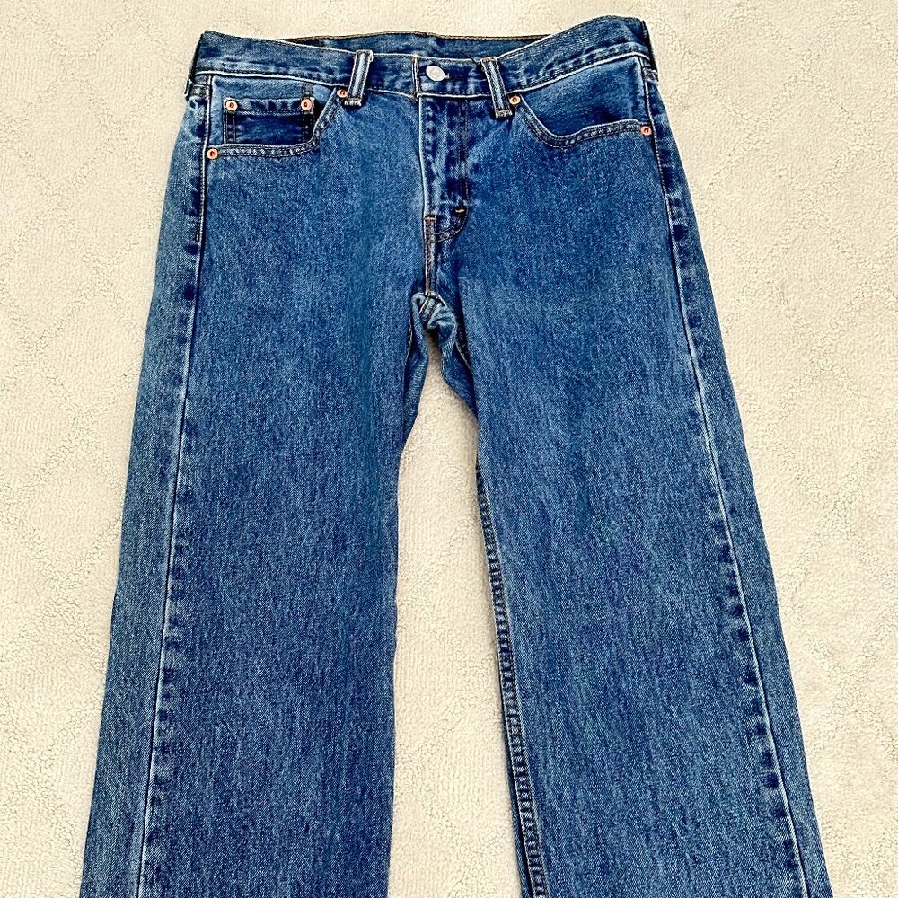 Men's Levi's 505 Jeans, Size 30